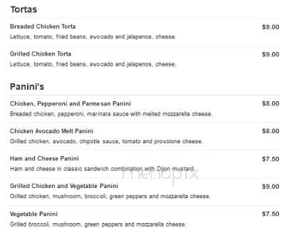 Great Chestnut Grocery & Deli - Spring Valley, NY menu_pic