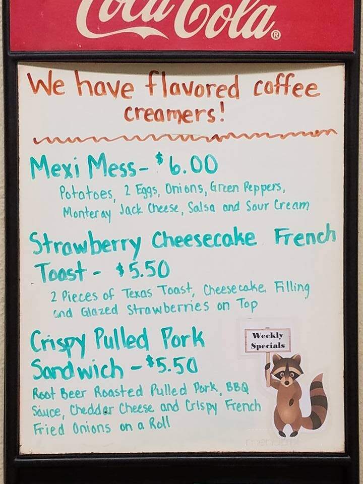 Grill Shop - Boyertown, PA menu_pic
