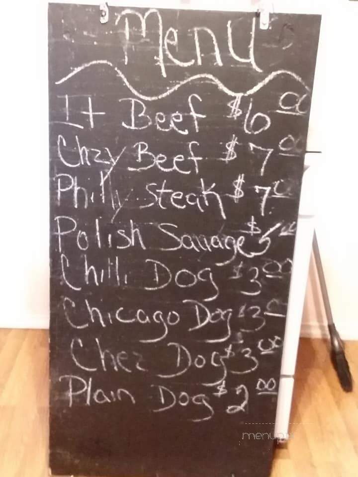 Sams Chicago Style Hot Dogs - Chillicothe, IL menu_pic