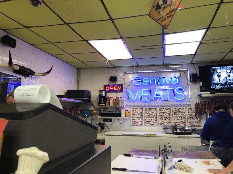 Genova Meats - Ridgewood, NY menu_pic