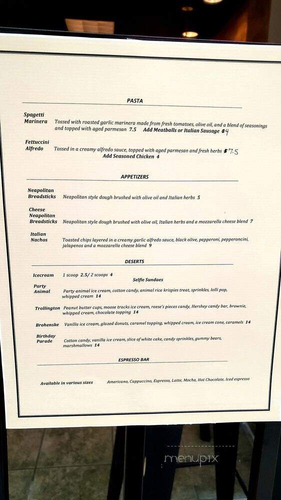 Carlascio's Pizzeria - Missoula, MT menu_pic