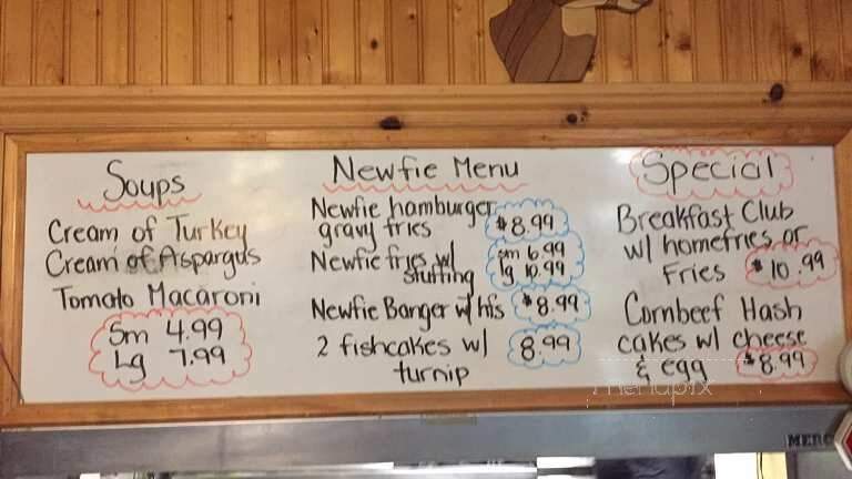 Peace Valley Diner - Fenelon Falls, ON menu_pic