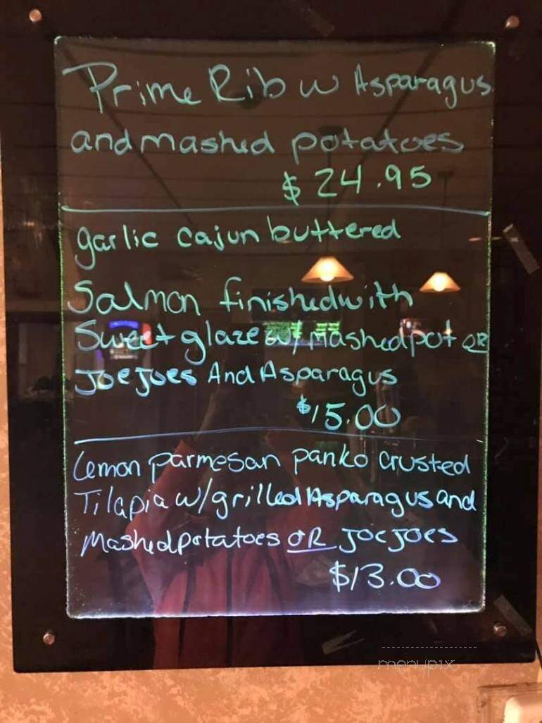 Tommy Boys Tavern - Waynesburg, PA menu_pic