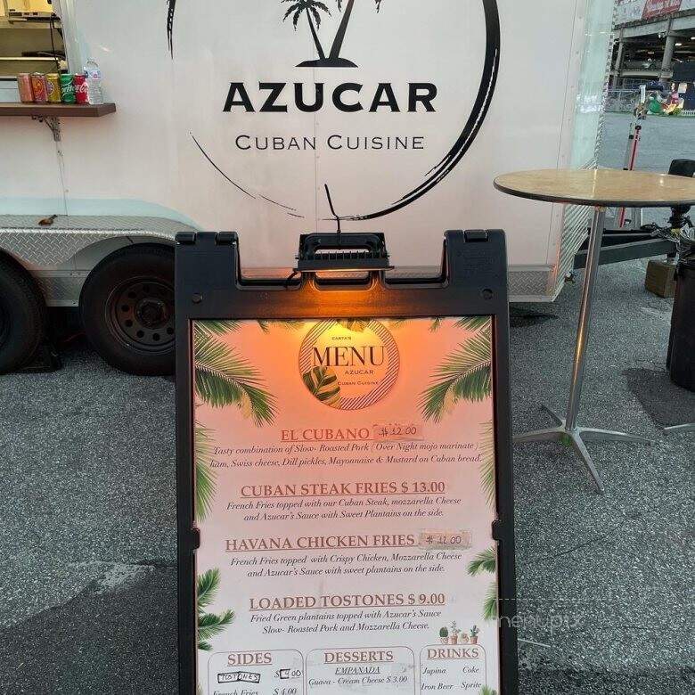 Azucar Cuban Cuisine - Dunwoody, GA