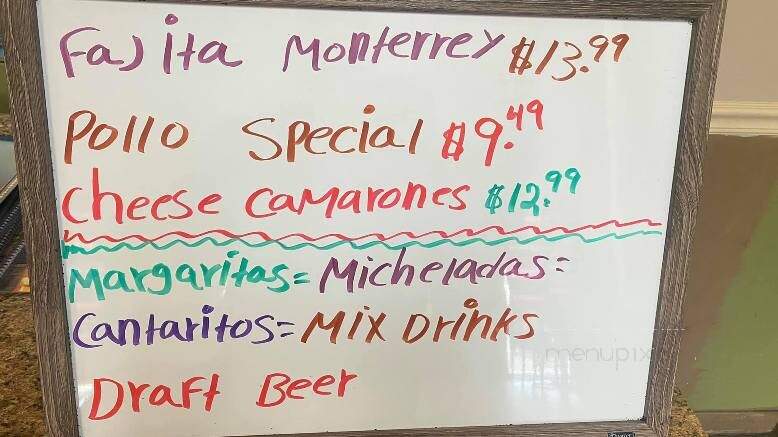 Cielito Lindo Mexican Grill & Cantina - Osceola, AR
