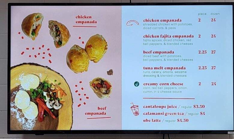 Josephine's Special Empanadas - City Of Industry, CA menu_pic