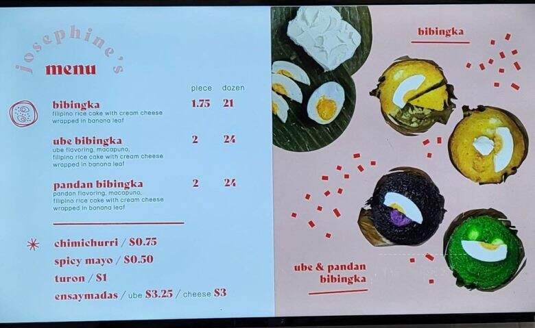 Josephine's Special Empanadas - City Of Industry, CA menu_pic