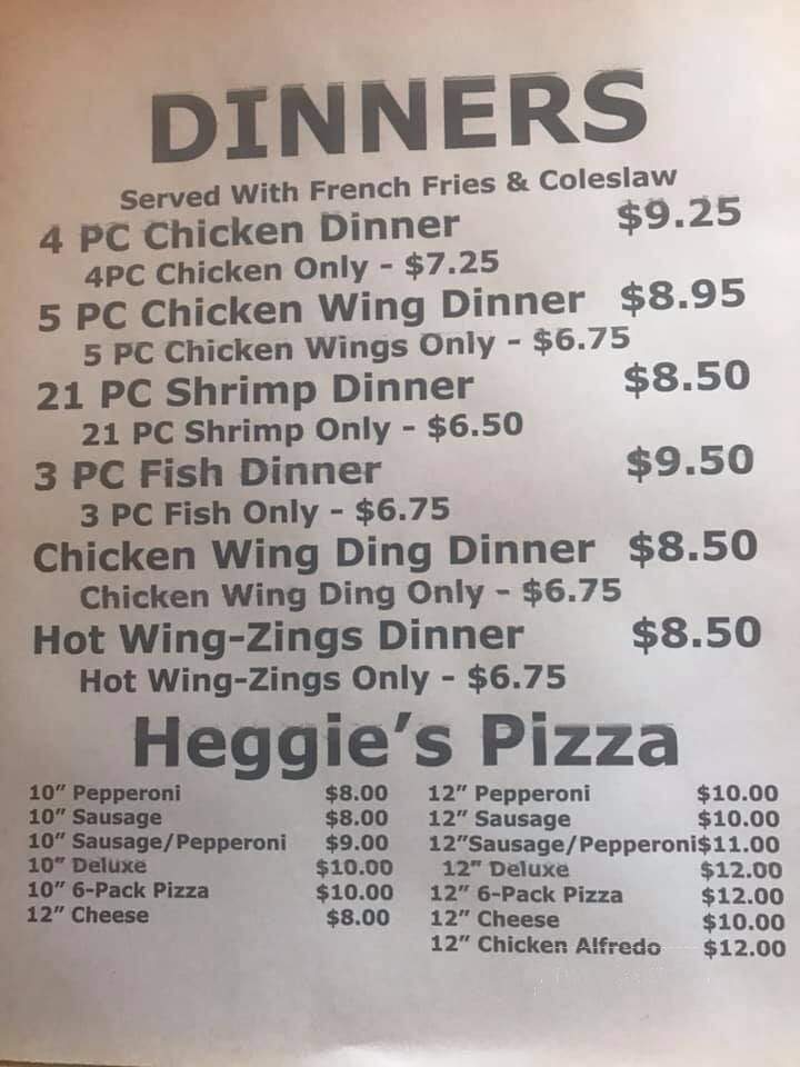 Wolf Point Bar & Grill - Springbrook, WI menu_pic