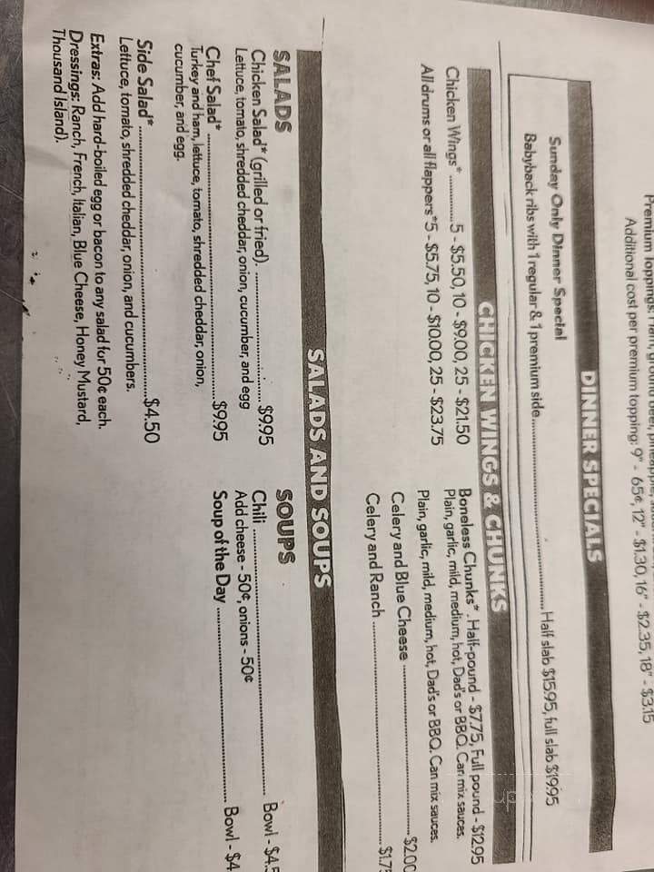 Sourmugs Tavern - West Milton, OH