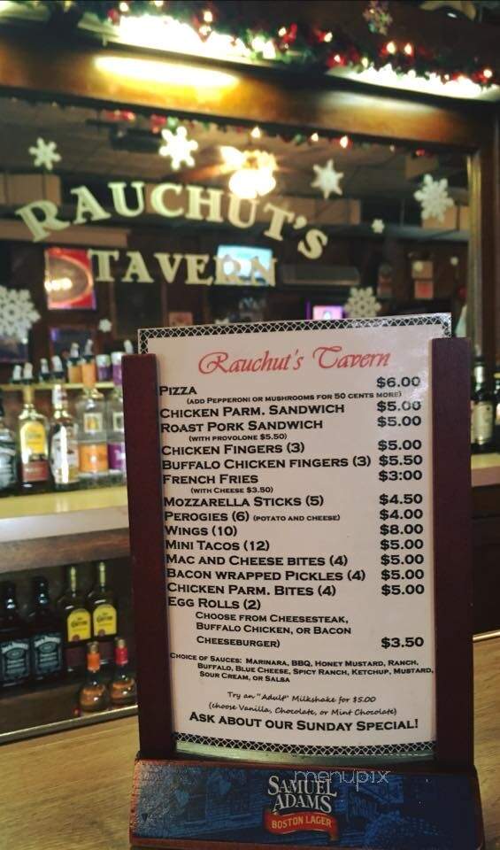 Rauchut's Tavern - Philadelphia, PA