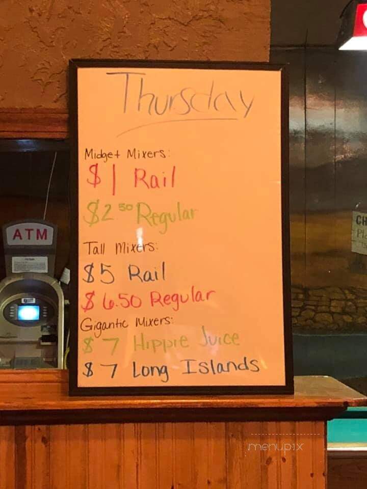 Char Bar - Platteville, WI menu_pic