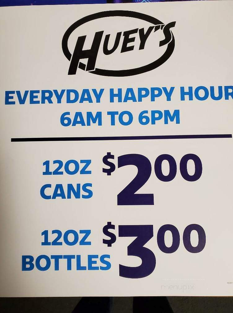 Huey's Bar - New Richmond, WI