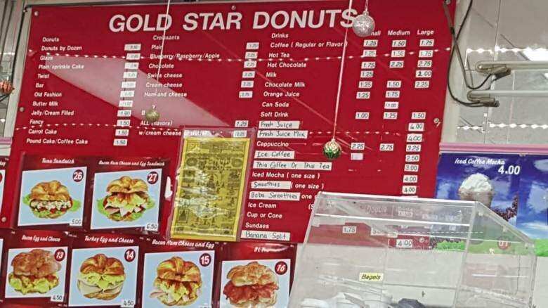 Goldstar Doughnuts - Van Nuys, CA
