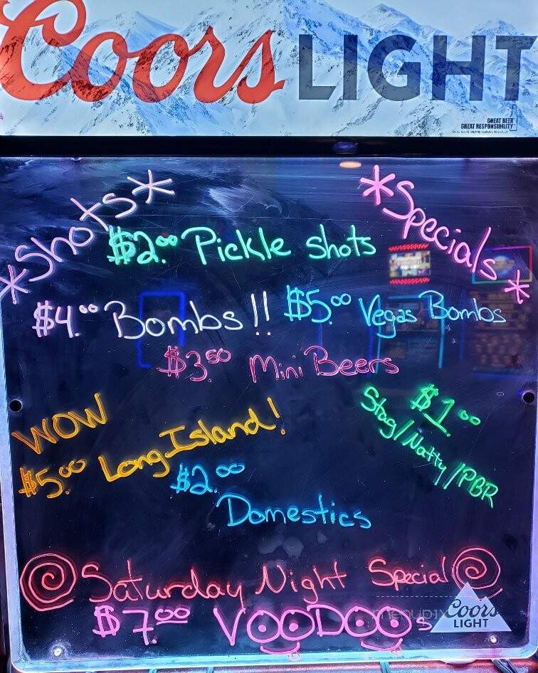 Cork & Keg - Taylorville, IL menu_pic
