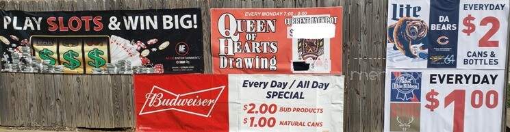 Cork & Keg - Taylorville, IL menu_pic