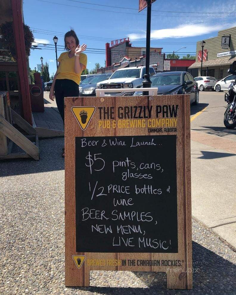 Cochrane Coffee Traders - Cochrane, AB menu_pic