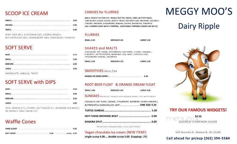 Dari-Ripple - Walworth, WI menu_pic