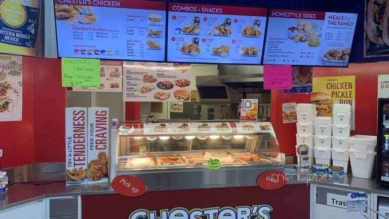 Chester's Fried Chicken - Oakhurst, CA