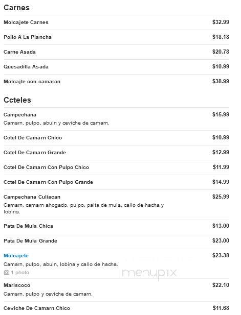 Marsushi - Lynwood, CA menu_pic