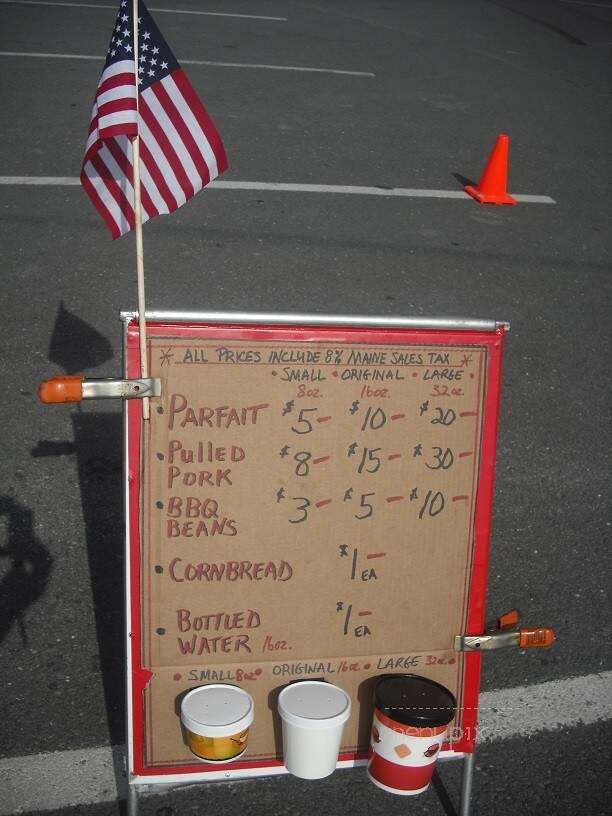 Rib Truck - Fort Kent, ME menu_pic
