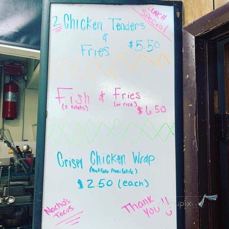 Nacho Tacos - Tampa, FL menu_pic