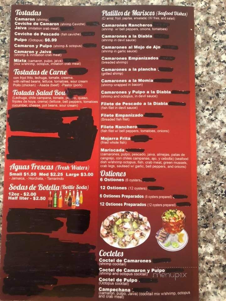 Cabellin Mexican Restaurant - Arvin, CA