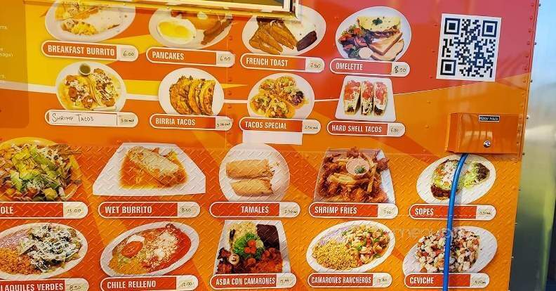 Kooten Janal - Gresham, OR menu_pic