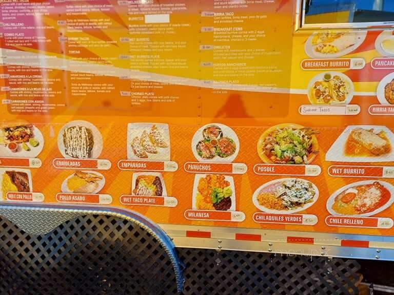 Kooten Janal - Gresham, OR menu_pic