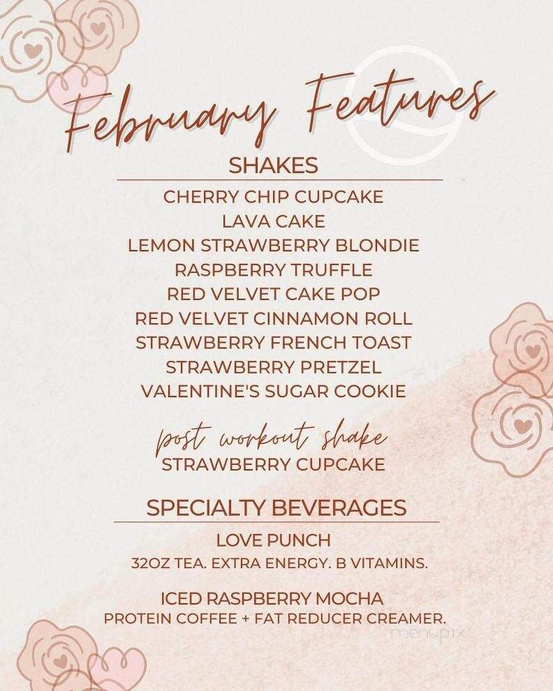 Locale Nutrition - Holland, MI menu_pic