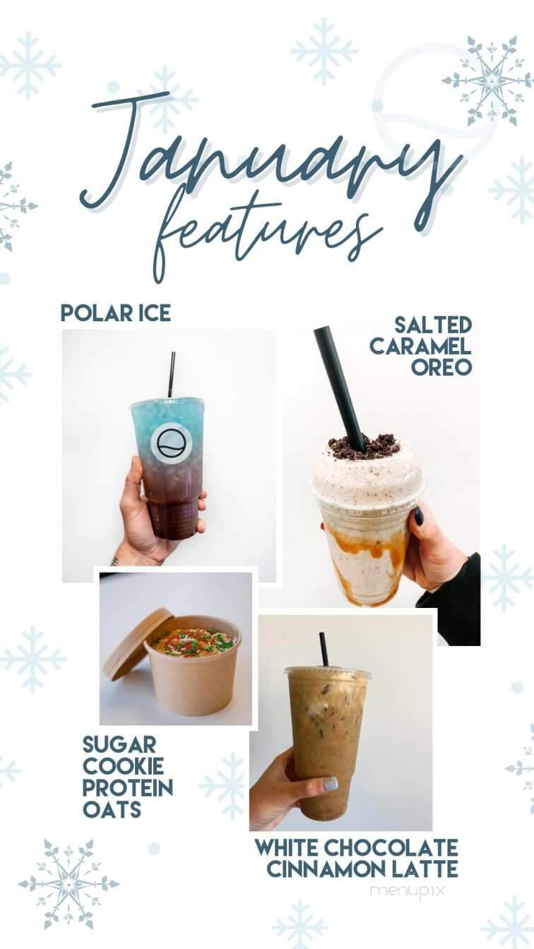 Locale Nutrition - Holland, MI menu_pic