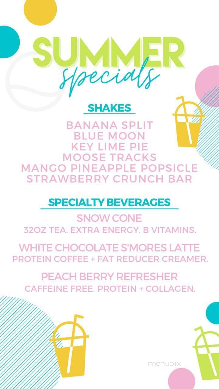 Locale Nutrition - Holland, MI menu_pic