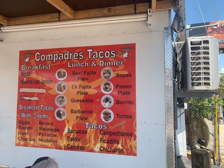 Compadres Tacos - Spicewood, TX