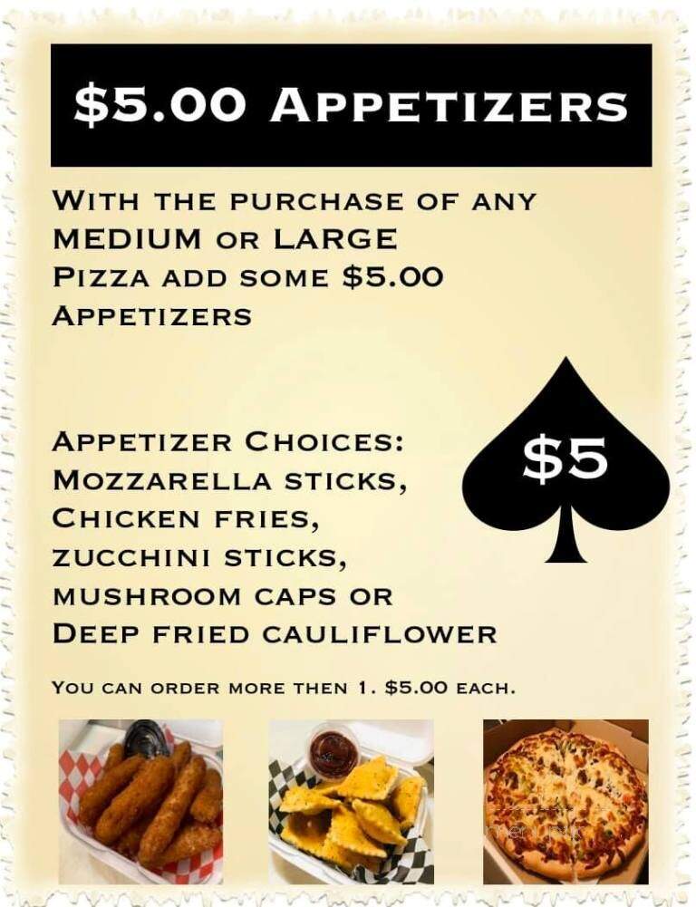 Western Winds Restaurant - Dryden, ON menu_pic