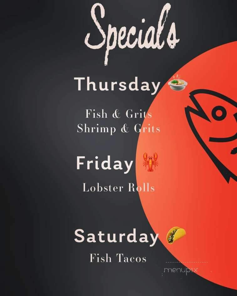 Kings Seafood & Pasta - POTTSTOWN, PA menu_pic