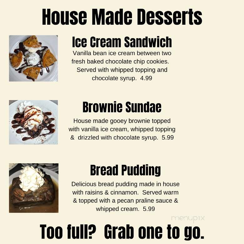 Rebucks Gourmet Burgers - Auburn, NE menu_pic