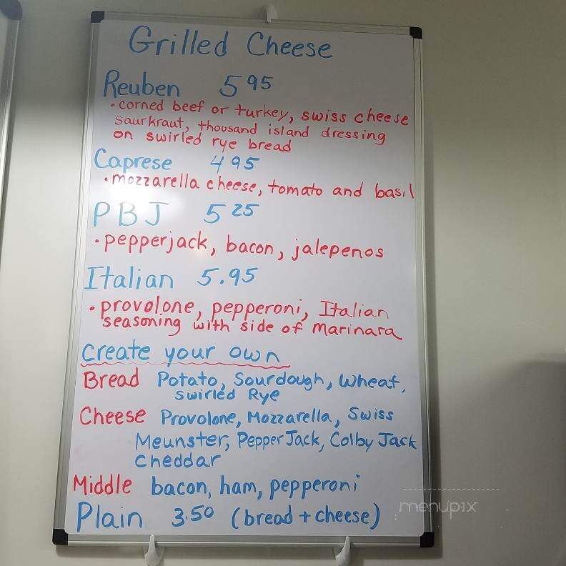 Riverview Cafe - Plymouth, NC menu_pic