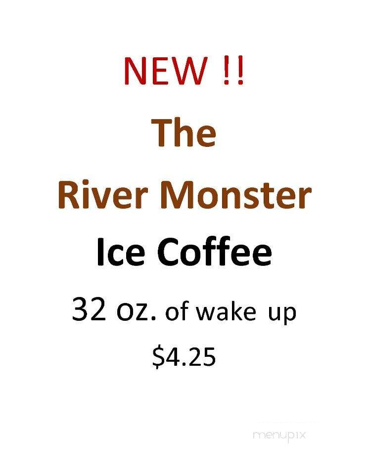 Riverview Cafe - Plymouth, NC menu_pic