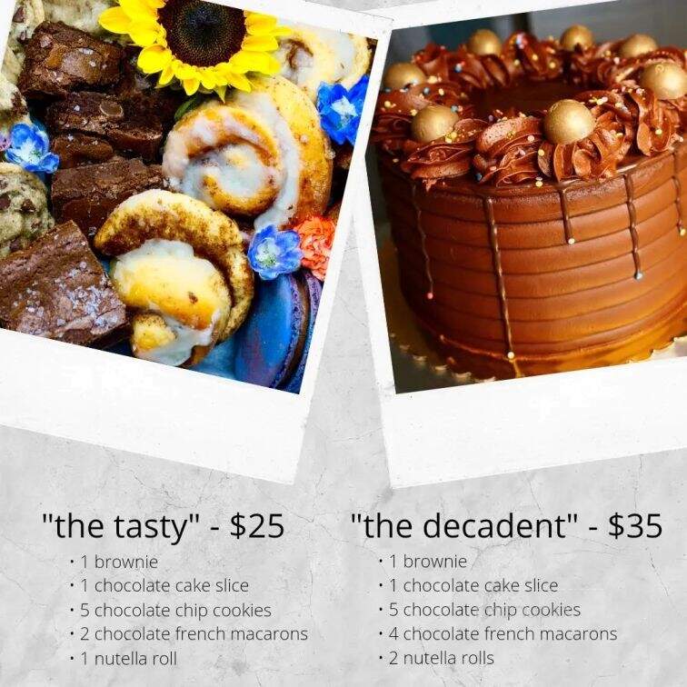 Obviously Dessert - Daytona Beach, FL menu_pic