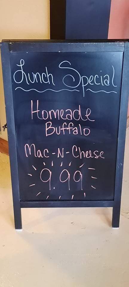 My Friends Cafe - Grand Saline, TX menu_pic