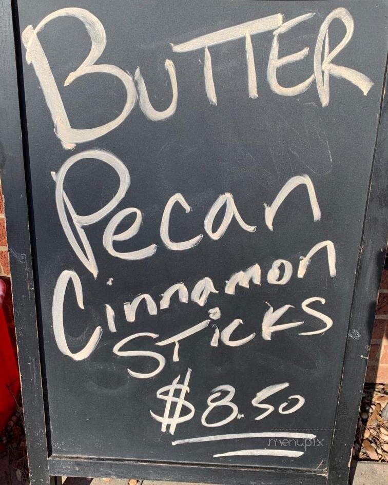 Exchange Pizza Depot @ 6 Grogs Indian Trail - Indian Trail, NC menu_pic