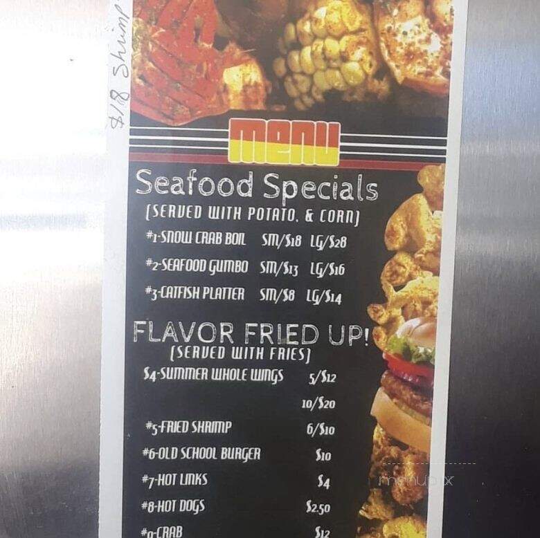 Southern Taste Seafood - Las Vegas, NV