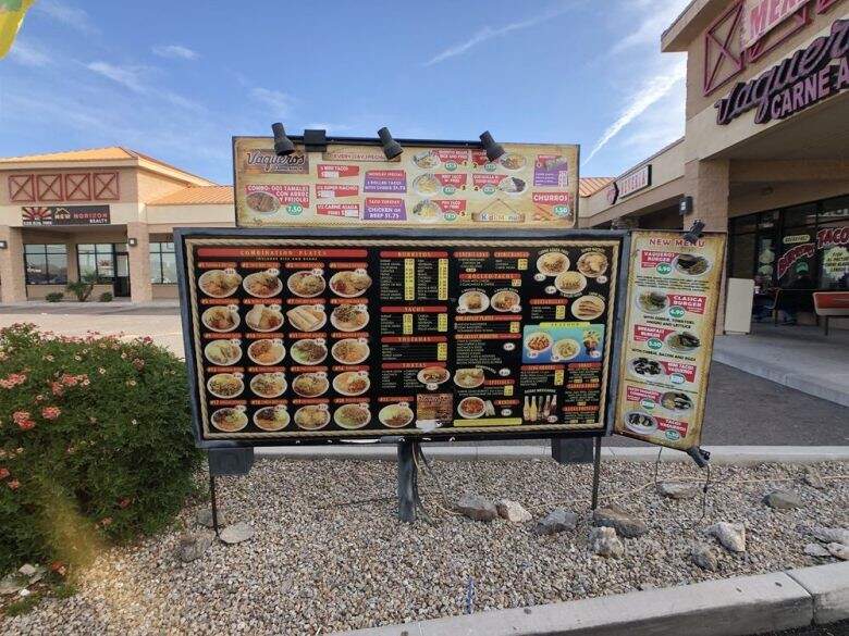 Vaqueros Carne Asada - Casa Grande, AZ