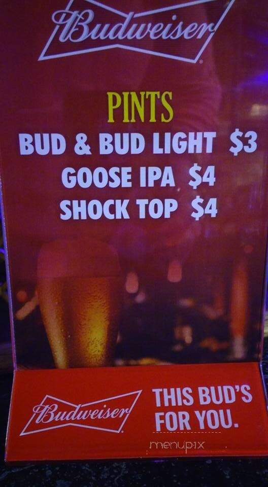 Party Doll - San Bernardino, CA menu_pic