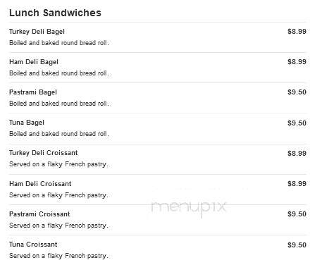 Good Day Donuts - Mission Hills, CA menu_pic