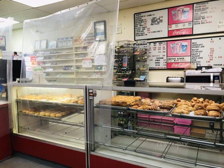 Big Mama's Donuts & Goodies - Los Angeles, CA menu_pic