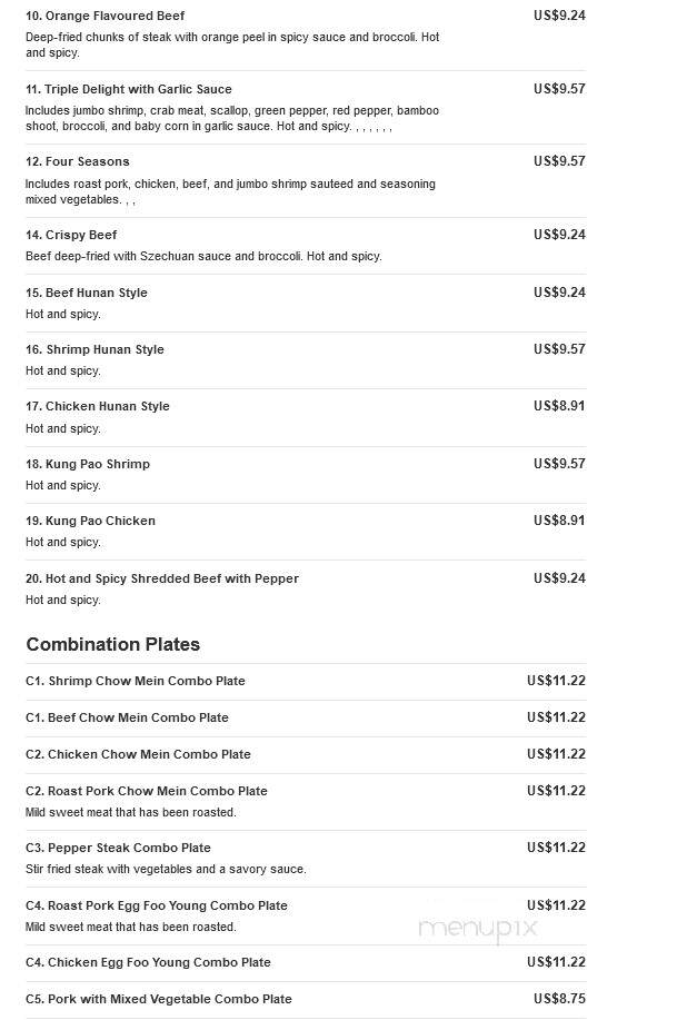 King's Wok Kitchen - Brooklyn, NY menu_pic