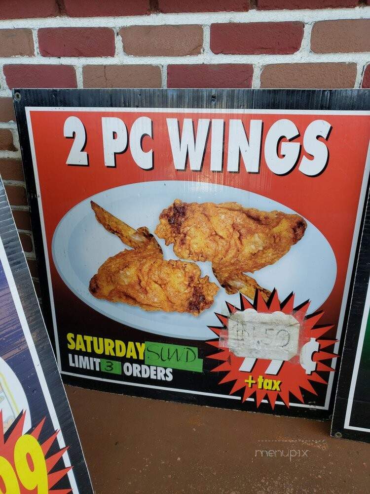 Magic Fingers Eat Em Up - Los Angeles, CA menu_pic