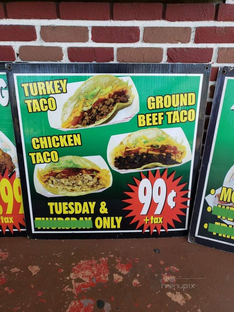 Magic Fingers Eat Em Up - Los Angeles, CA menu_pic