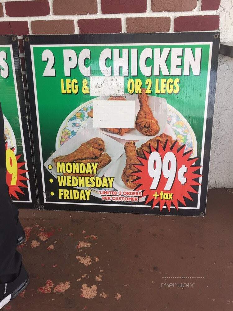 Magic Fingers Eat Em Up - Los Angeles, CA menu_pic