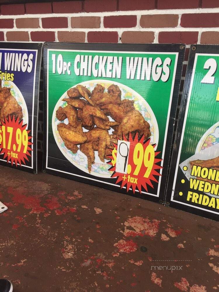 Magic Fingers Eat Em Up - Los Angeles, CA menu_pic